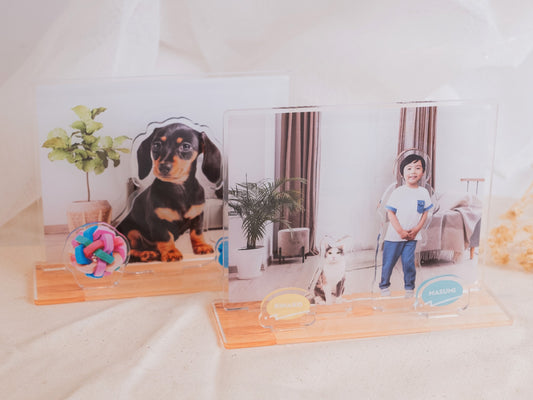 メモリアルスタンド